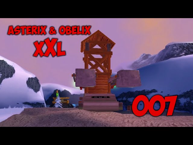 Asterix & Obelix XXL #007 - Der Steinklopfer [DE]