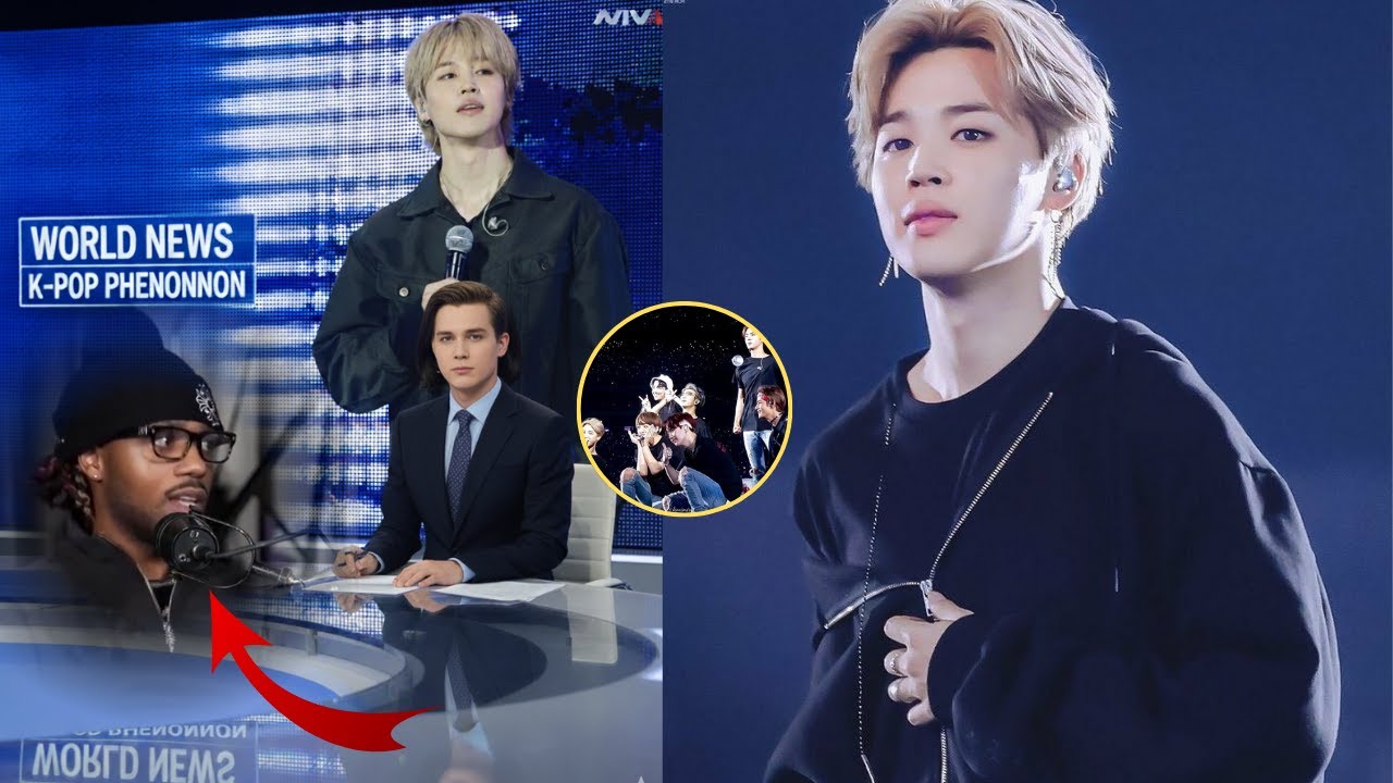 Чимин — мировая икона 🌏✨: эксперты индустрии задаются вопросом, почему он всё ещё выбирает BTS вм...