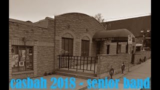 Casbah 2018 HSM Senior Band