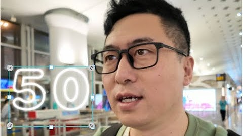 【50】从杭州飞去澳门，争取教育行业的机会～