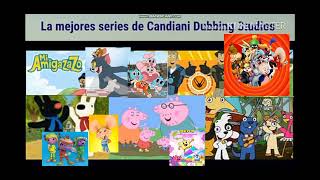 Series Animadas En Doblaje Por Candiani Dubbing Studios