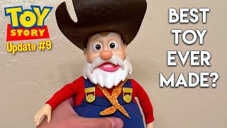 Toy Story Collection! (Update #9) - Ft. Film Accurate Stinky Pete Unboxing!