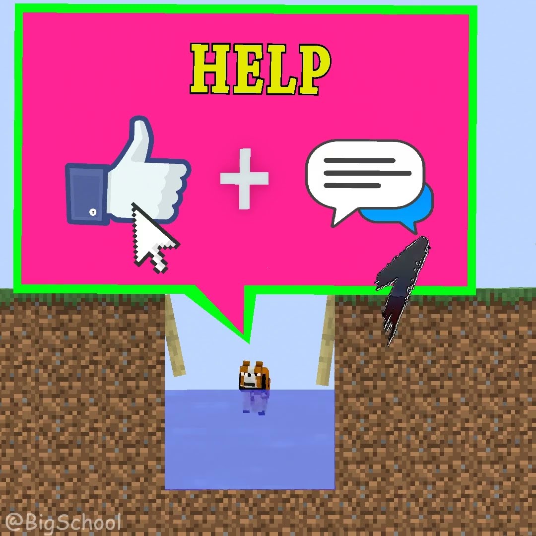 Help the dog that fell into the water! ?