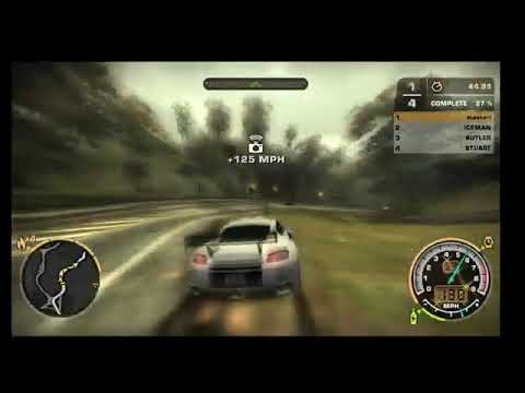 .Slide Like a Ghost 👻🌀 | NFS MW Drift Short 🚘