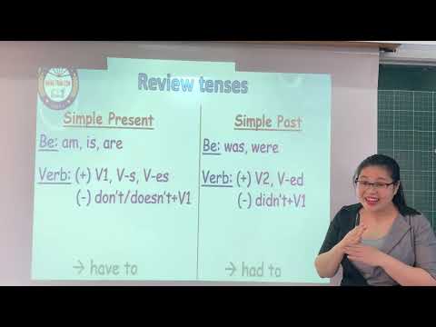 Lớp 5-N16T4- Review 3