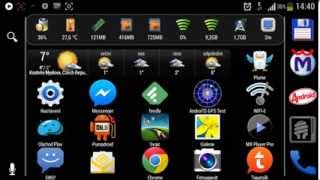 Moje appky v mobilu screenshot 4