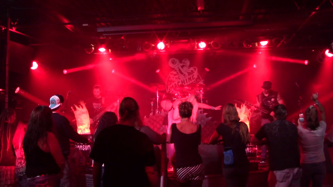 Mr. Crowley (Ozzy cover) @ THE MACHINE SHOP w/Smokesum n Jammsum