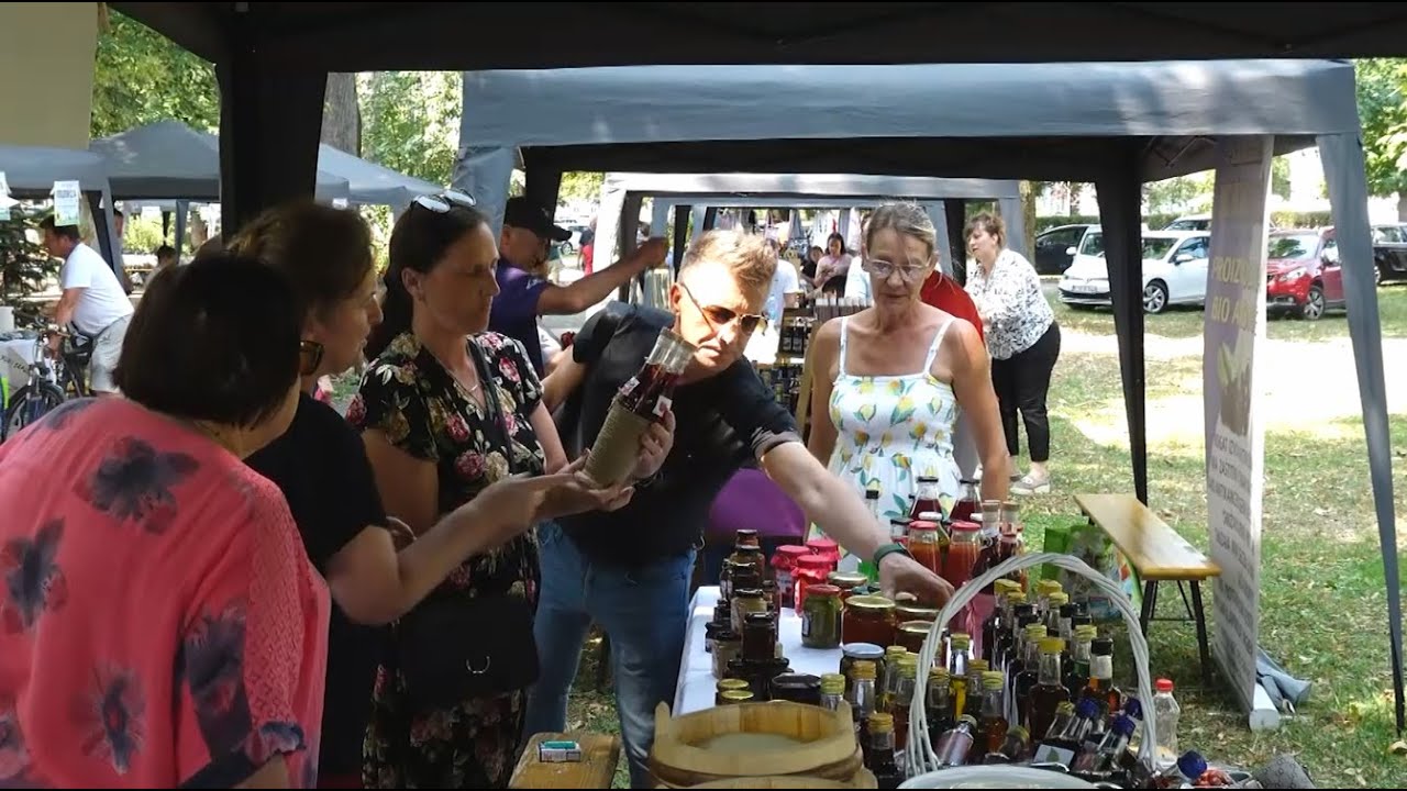 Teslić: Manifestacija 