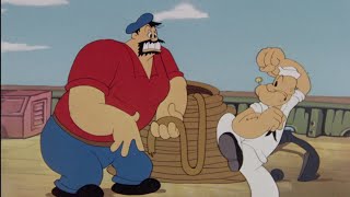 Popeye-Peep in the Deep (Dublagem CineCastro)
