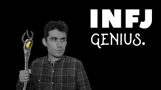 The Genius of the INFJ