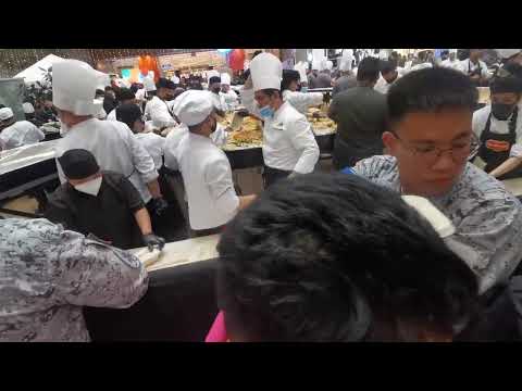 Pasta Mania National Food Showdown 2025, Baguio City