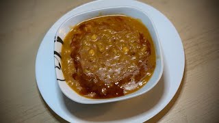Hazaragi Traditional Dish Kocha Without Meat By Hazaragi Food Kitchen