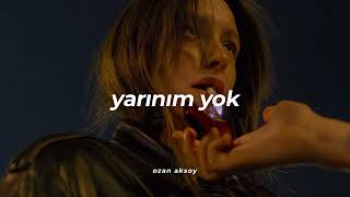 kaya giray - yarınım yok (slowed & reverb)
