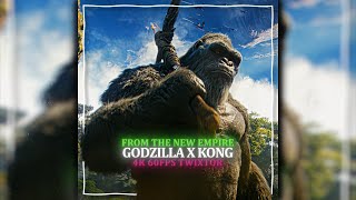Godzilla X Kong Best Clips 4K 60Fps Twixtor Clips For Edits