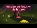 Cum sa faci woni de la zero - Metin2 ro
