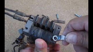Cautil Reparación Rebobinado (1 de 3) welder rewind