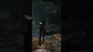 tratando pasar el TOMB RAIDER