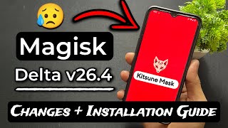 How To Install Magisk Delta | How To Install Magisk Kitsune | Magisk Delta Root Hide Process How To Install Magisk Delta | How To Install Magisk Kitsune | Magisk Delta Root Hide Process