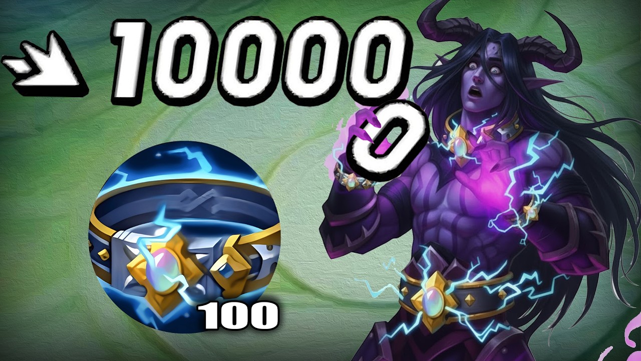 MOSKOV FIRST ITEM THUNDERBELT IS TOO TANKY IN LATEGAME!!😱 (100% BROKEN!) | MOSKOV BEST BUILD 2026!