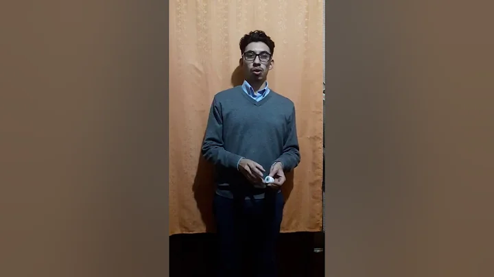 Elevator pitch Charles Acevedo 2017