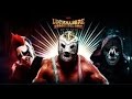 Lucha libre aaa hroes del ring part 1 luchador creation