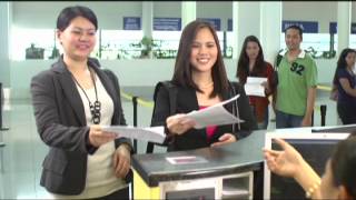 Cebu Pacific Corporate AVP 2012