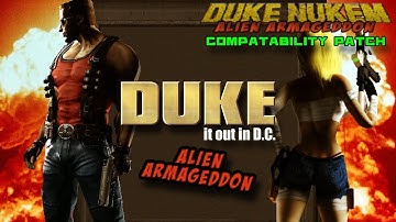 Duke It Out In DC: Alien Armageddon - Nuked Files
