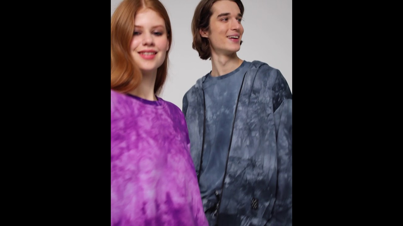 Tie Dye Collection | Тай Дай Barmariska