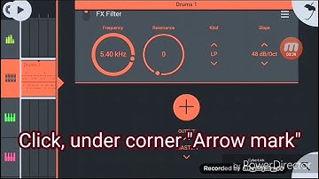 how to make underwater effect in fl studio mobile HD