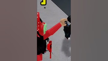 INSANE WEAVE ON MM2 AIM TRAINER 😍🔪 | #mm2aimtrainer #fakemm2 #roblox