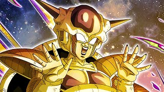 Dragon Ball Z Dokkan Battle - AGL First Form Frieza Active Skill OST [Extended]