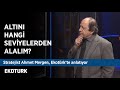 Ahmet Mergen Dolar/TL & Altını & Hisseleri yorumluyor | 27 Aralık 2019