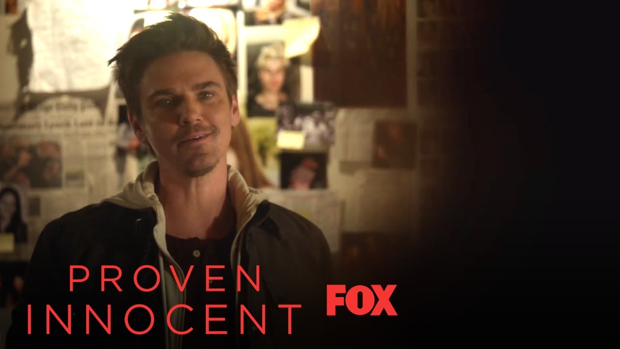 bellows falls Levi Helps Madeline With The Case | Season 1 Ep. 11 | PROVEN INNOCENT