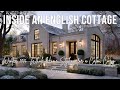 Inside an English Cottage Winter Whole Home Styling for a Calm, Cozy Season