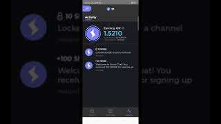 Sense chat screenshot 2