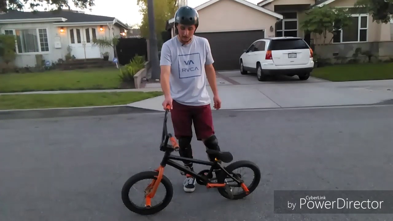 tiny bmx bikes