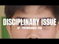 Advocacy disciplinary issue  ap performance task  grade 10 stessc