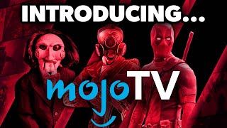 Check out MojoTV! Everything you can't see on YouTube in our new App! screenshot 2