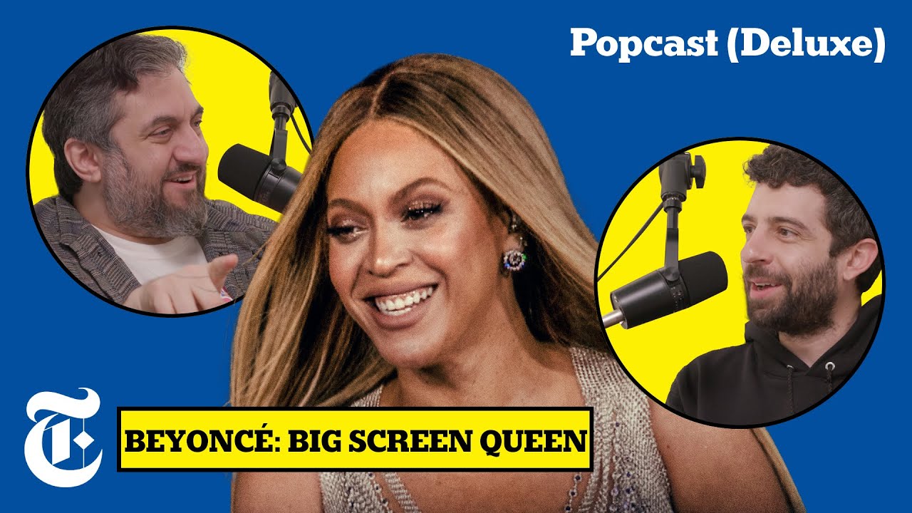 Beyoncé's 'Renaissance' Film Coming to Movie Theaters - The New York Times