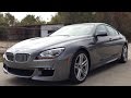 2015 BMW 650i Gran Coupe M Sport Full Review, Start Up, Exhaust