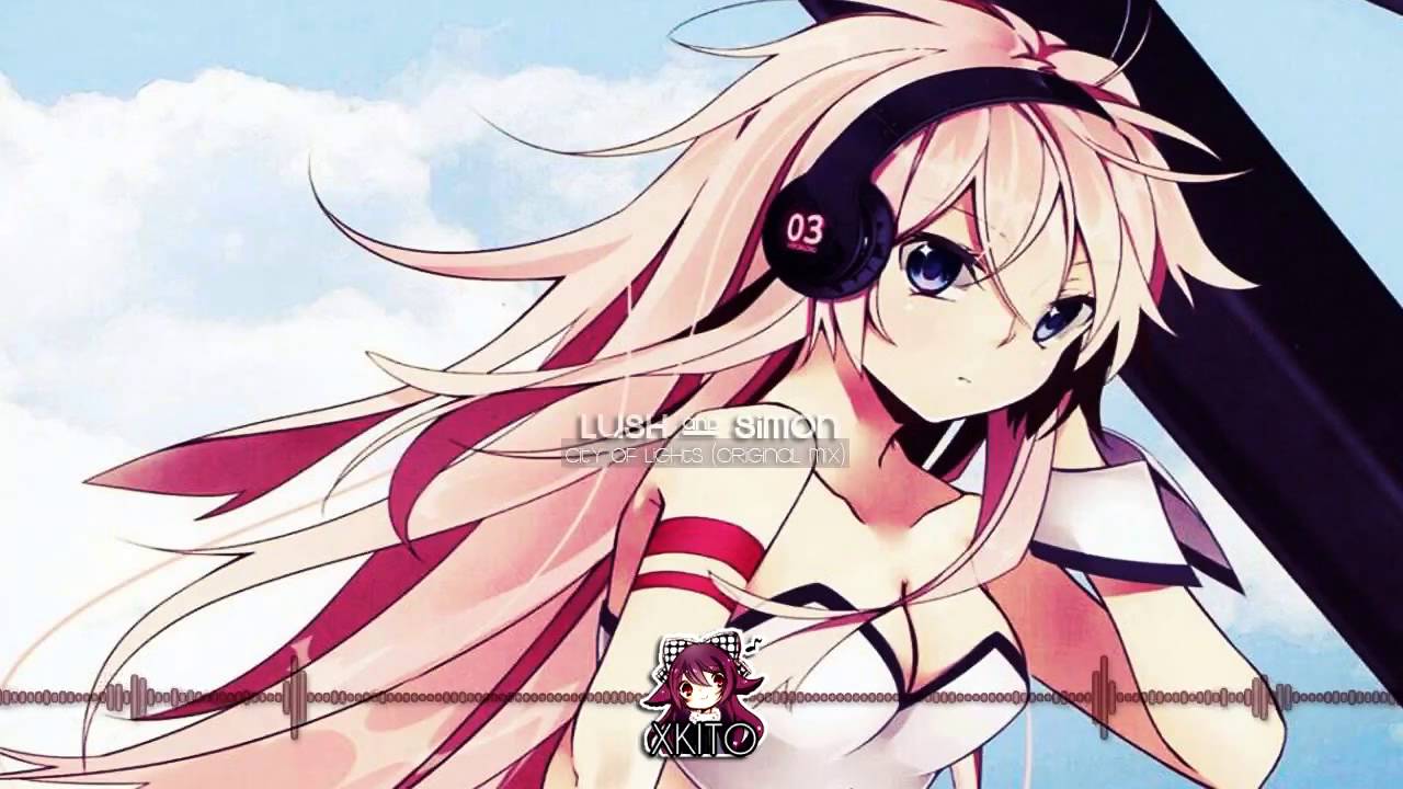【House】Lush & Simon - City Of Lights (Original Mix) xkito submit