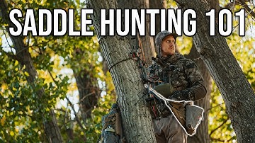 Complete Beginner’s Guide to Saddle Hunting (2025 Edition)