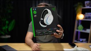 ¿Los definitivos para todo el día? Razer Barracuda X Chroma