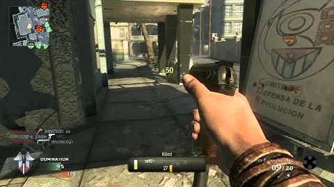 Why Black Ops fails (ft. Second Chance)