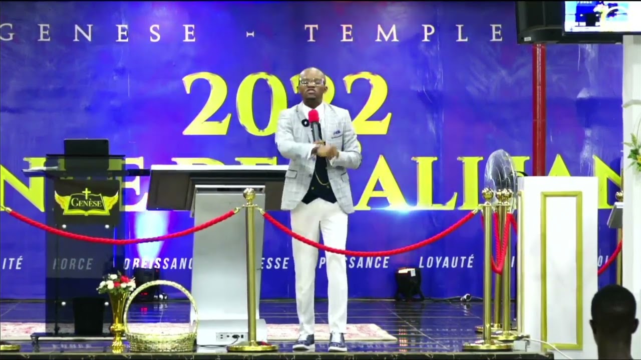 Il nous a donné le pouvoir de chasser les démons - Révérend Wilfried ZAHUI