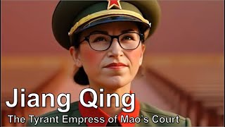 Jiang Qing - The Tyrant Empress of Mao’s Court