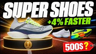 Famous Which Marathon Super Shoe Actually Makes You Fastest? (2026 Ranked) Profile