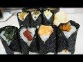 東京一番人気の老舗のおにぎり店!8種類食べた【ぼんご】大きなおにぎり!ふっくら出来たて!東京・大塚