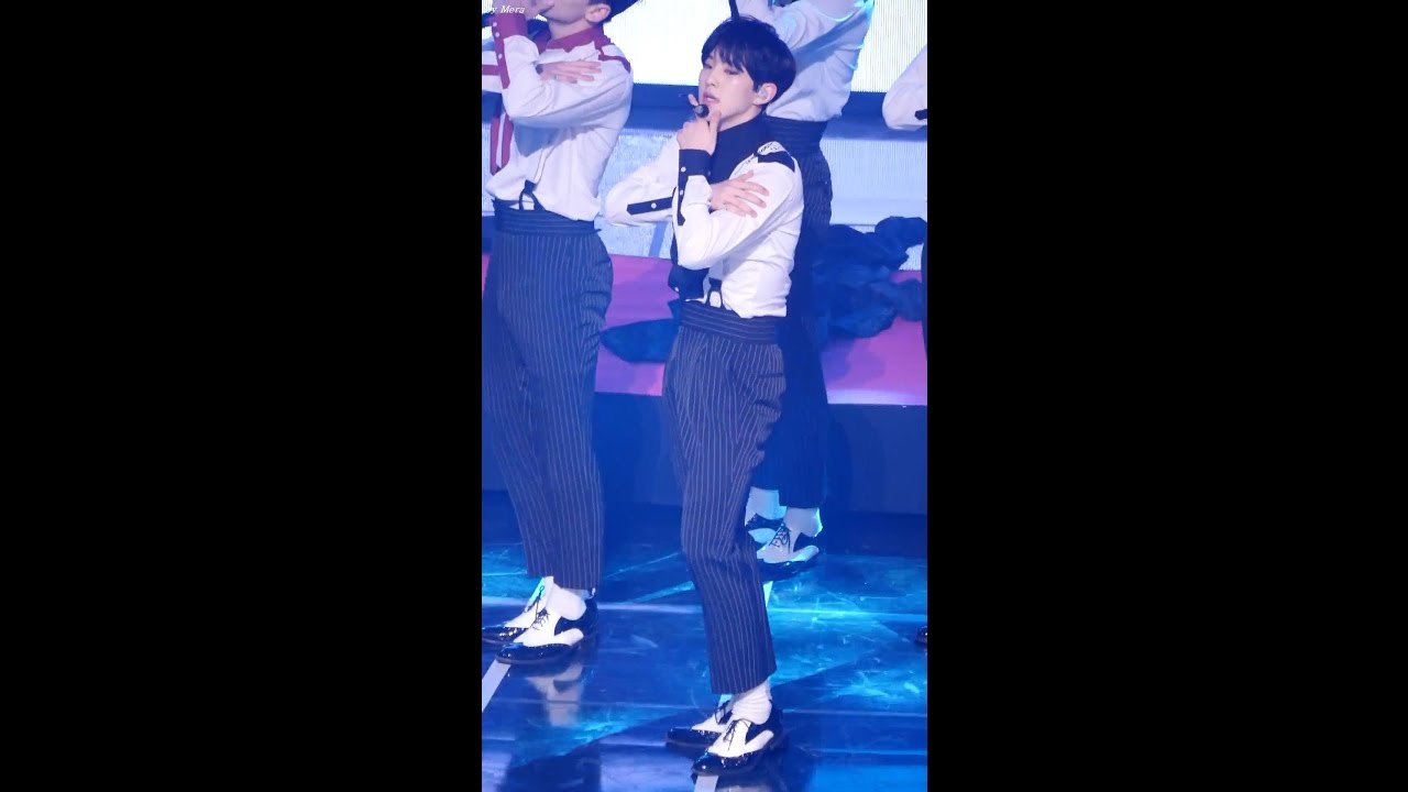 161116 세븐틴 (SEVENTEEN) - Very NICE (아주 NICE) [호시] Hoshi 직캠 Fancam (Asia Artist Awards ) by Mera