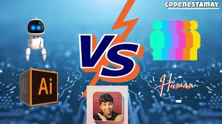 Can AI Replace Humans? Let’s Test It!